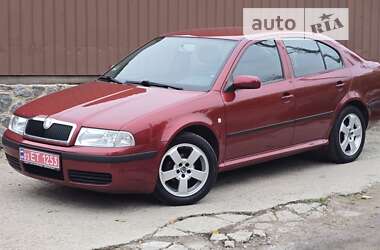 Ліфтбек Skoda Octavia 2007 в Полтаві