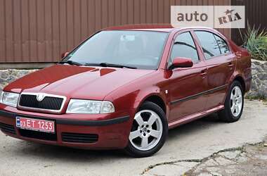 Ліфтбек Skoda Octavia 2007 в Полтаві