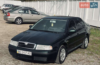 Лифтбек Skoda Octavia 2003 в Тернополе