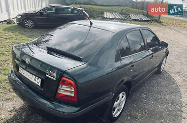 Лифтбек Skoda Octavia 2003 в Тернополе