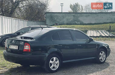 Лифтбек Skoda Octavia 2003 в Тернополе