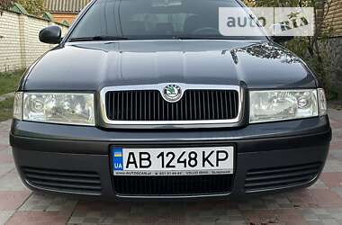 Ліфтбек Skoda Octavia 2009 в Вінниці