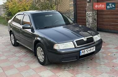 Ліфтбек Skoda Octavia 2009 в Вінниці