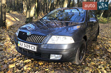 Ліфтбек Skoda Octavia 2008 в Красилові