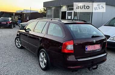 Універсал Skoda Octavia 2011 в Білій Церкві