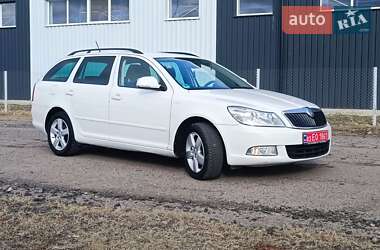 Универсал Skoda Octavia 2011 в Нововолынске