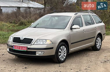 Универсал Skoda Octavia 2005 в Тернополе