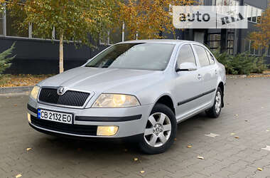 Ліфтбек Skoda Octavia 2006 в Білій Церкві