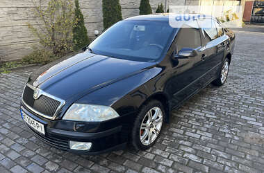 Ліфтбек Skoda Octavia 2005 в Львові