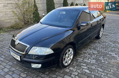 Ліфтбек Skoda Octavia 2005 в Львові