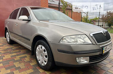 Ліфтбек Skoda Octavia 2007 в Вінниці