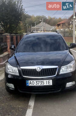 Универсал Skoda Octavia 2010 в Сваляве