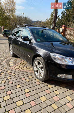 Универсал Skoda Octavia 2010 в 