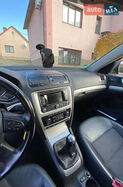 Универсал Skoda Octavia 2010 в 