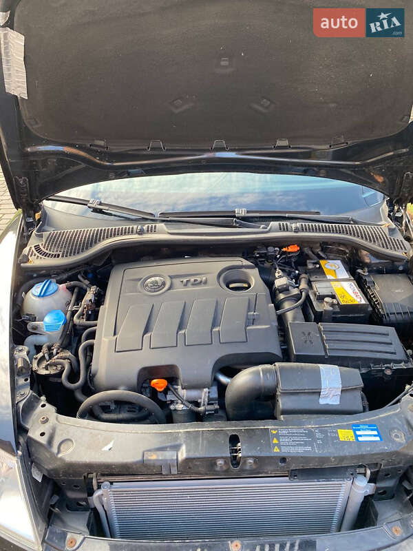 Універсал Skoda Octavia 2010 в Мостиській