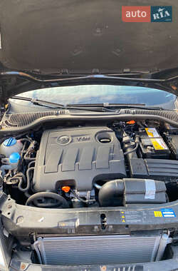 Универсал Skoda Octavia 2010 в 