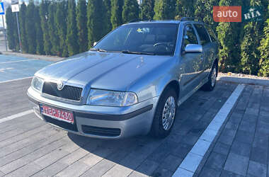 Універсал Skoda Octavia 2003 в Луцьку