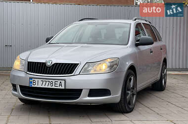 Універсал Skoda Octavia 2011 в Софіївській Борщагівці