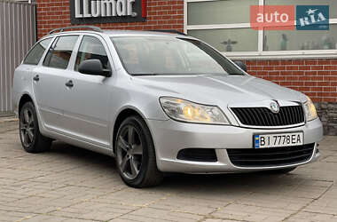 Універсал Skoda Octavia 2011 в Софіївській Борщагівці