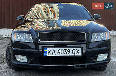 Лифтбек Skoda Octavia 2008 в Киеве