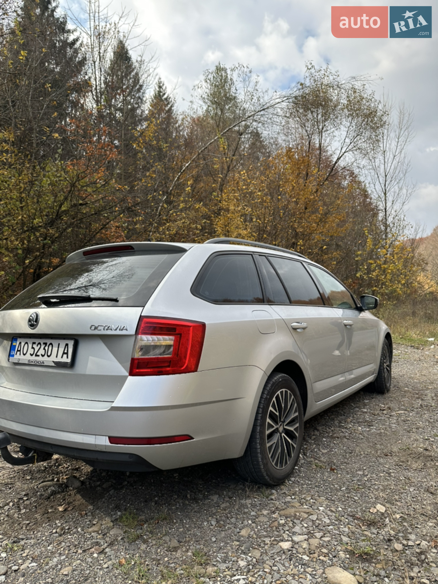 2017 Skoda Octavia - мініатюра 3