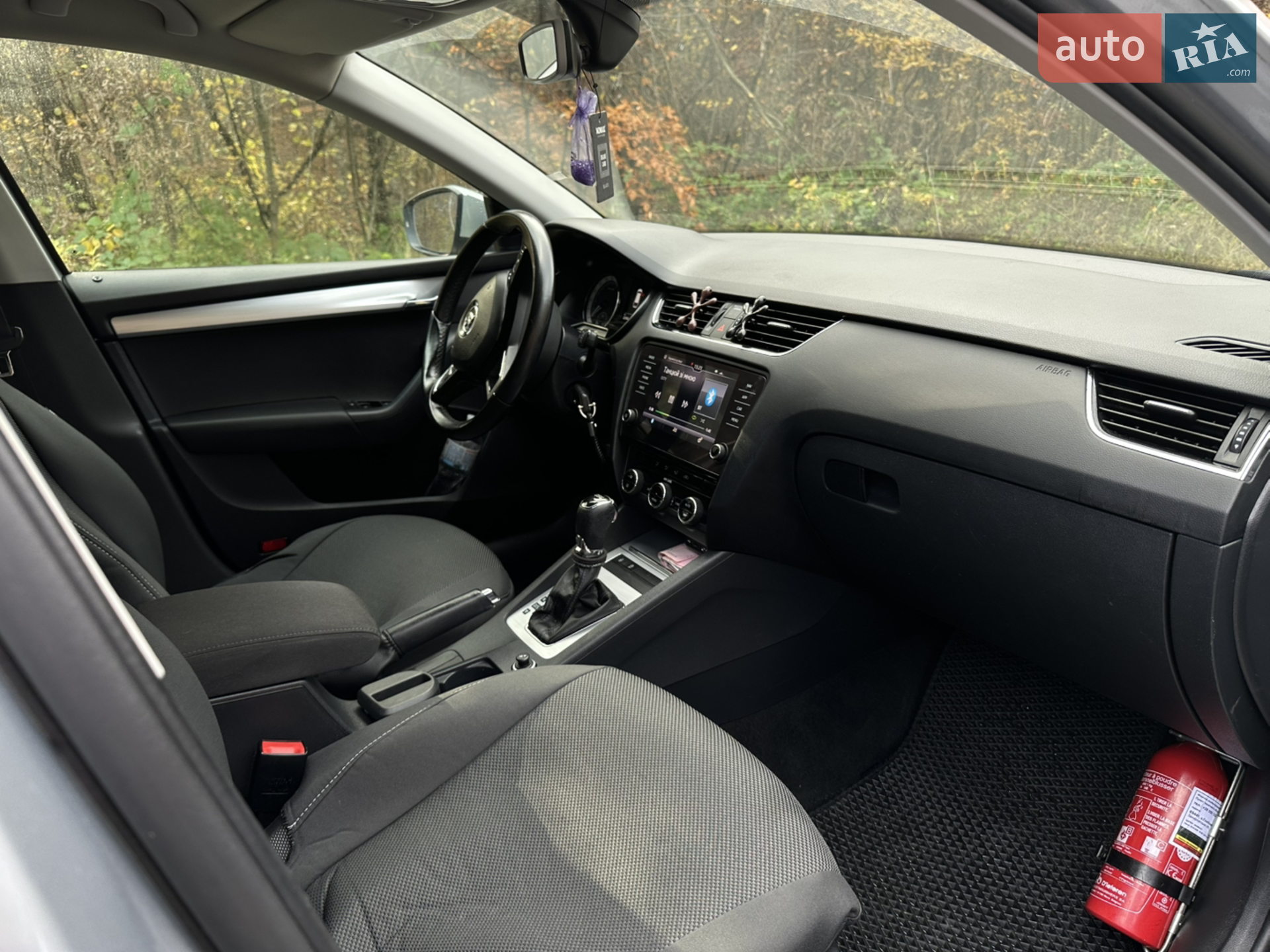 2017 Skoda Octavia - мініатюра 9