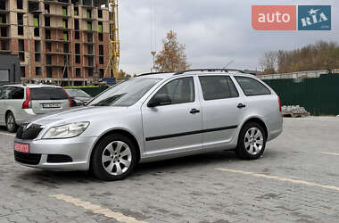 Універсал Skoda Octavia 2009 в Луцьку