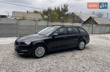 Универсал Skoda Octavia 2018 в Днепре