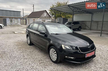 Универсал Skoda Octavia 2018 в Днепре