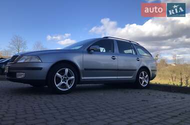 Універсал Skoda Octavia 2005 в Львові