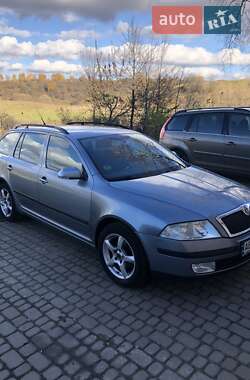 Універсал Skoda Octavia 2005 в Львові