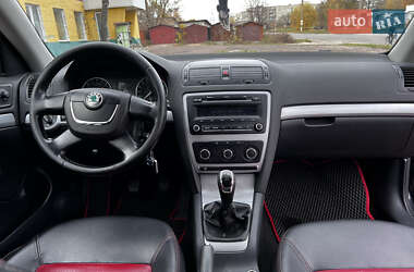 Ліфтбек Skoda Octavia 2012 в Шостці