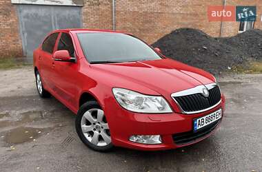 Ліфтбек Skoda Octavia 2009 в Калинівці