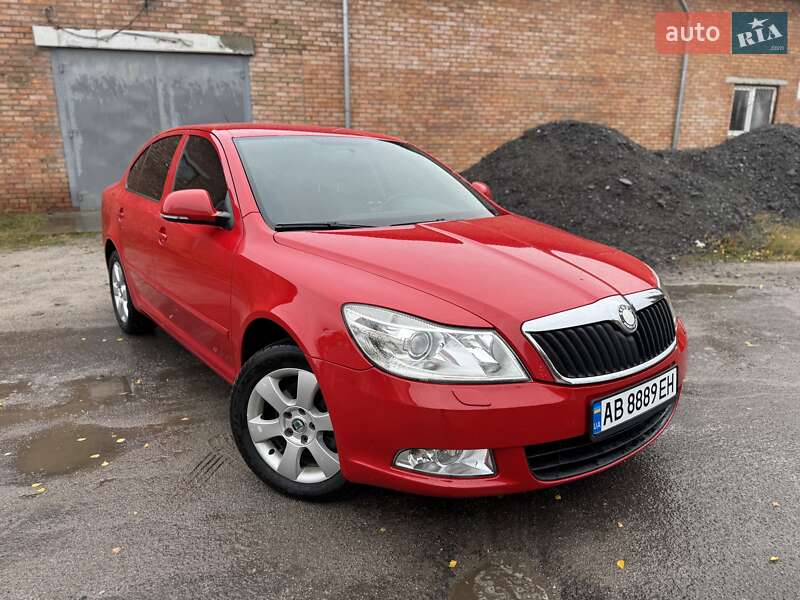 Лифтбек Skoda Octavia 2009 в Калиновке