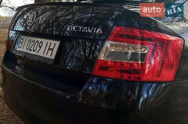 Ліфтбек Skoda Octavia 2013 в Полтаві