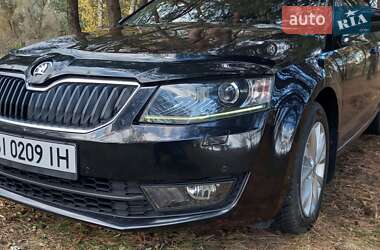 Ліфтбек Skoda Octavia 2013 в Полтаві