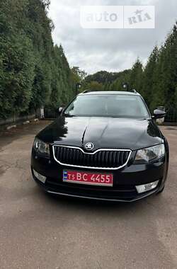 Универсал Skoda Octavia 2014 в Калуше