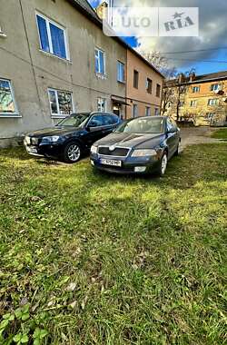 Ліфтбек Skoda Octavia 2008 в Городку