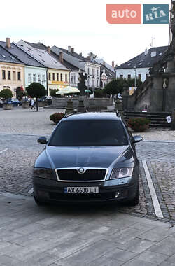 Універсал Skoda Octavia 2006 в Луцьку