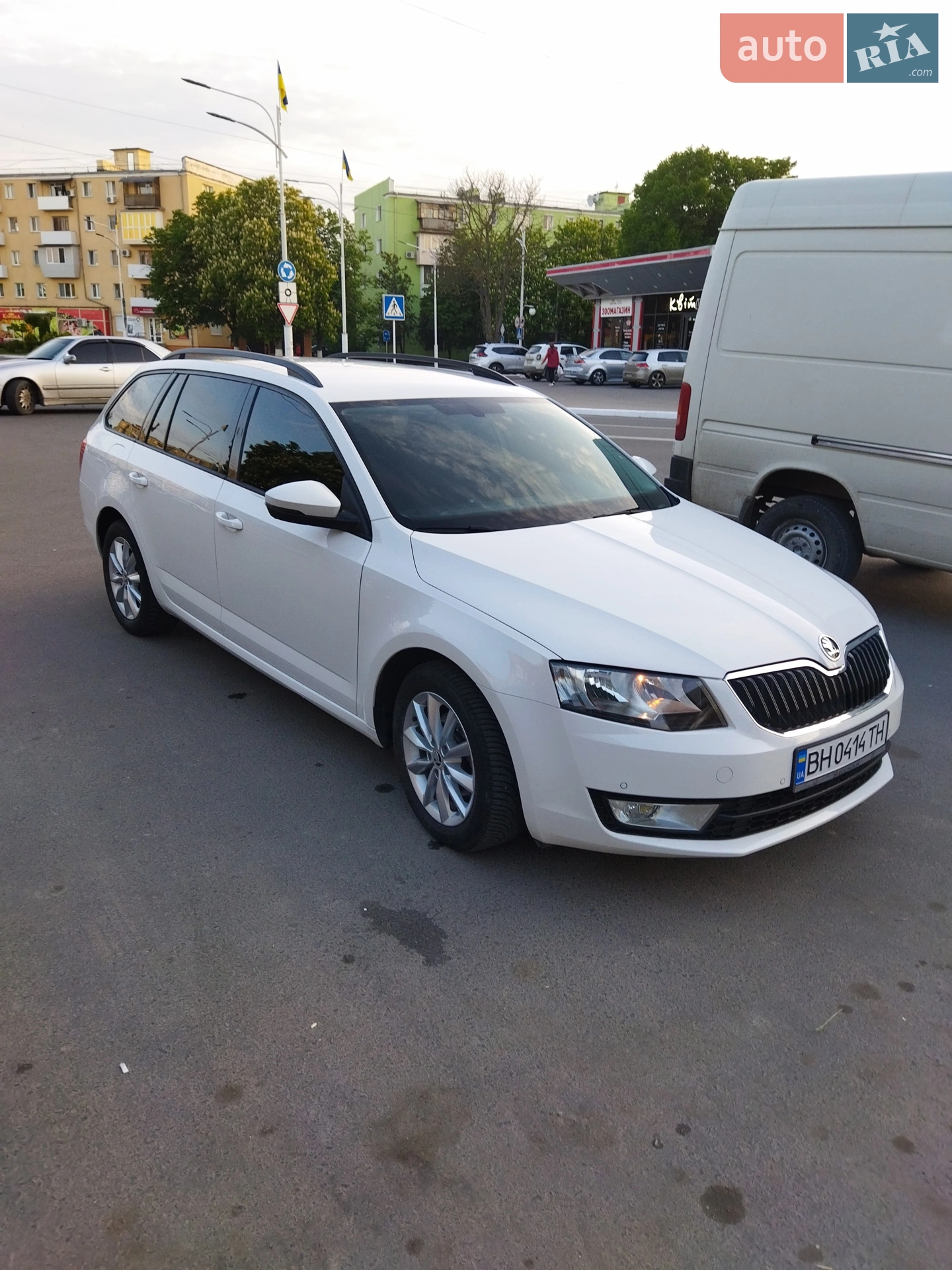 2017 Skoda Octavia - мініатюра 4