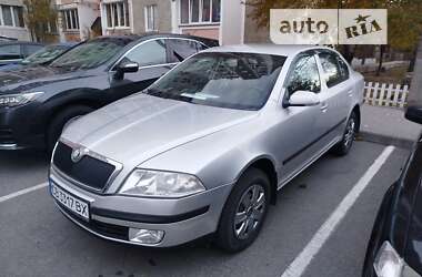 Ліфтбек Skoda Octavia 2005 в Чернігові