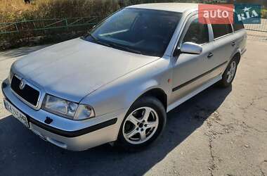 Універсал Skoda Octavia 2000 в Полонному