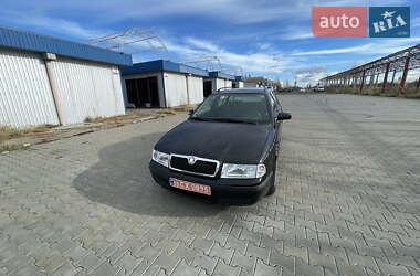 Універсал Skoda Octavia 2009 в Луцьку