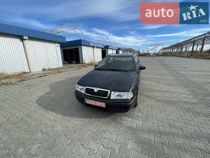 Універсал Skoda Octavia 2009 в Луцьку