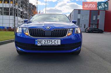 Лифтбек Skoda Octavia 2019 в Днепре