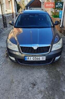 Универсал Skoda Octavia 2010 в 