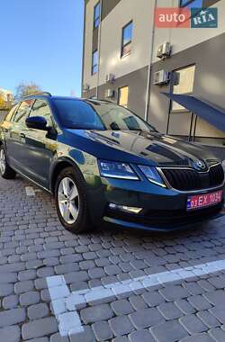 Універсал Skoda Octavia 2018 в Вінниці