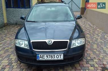 Універсал Skoda Octavia 2008 в Кривому Розі