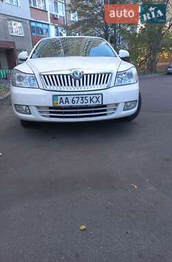 Лифтбек Skoda Octavia 2011 в Киеве