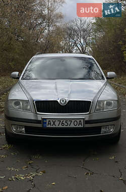 Універсал Skoda Octavia 2007 в Лозовій